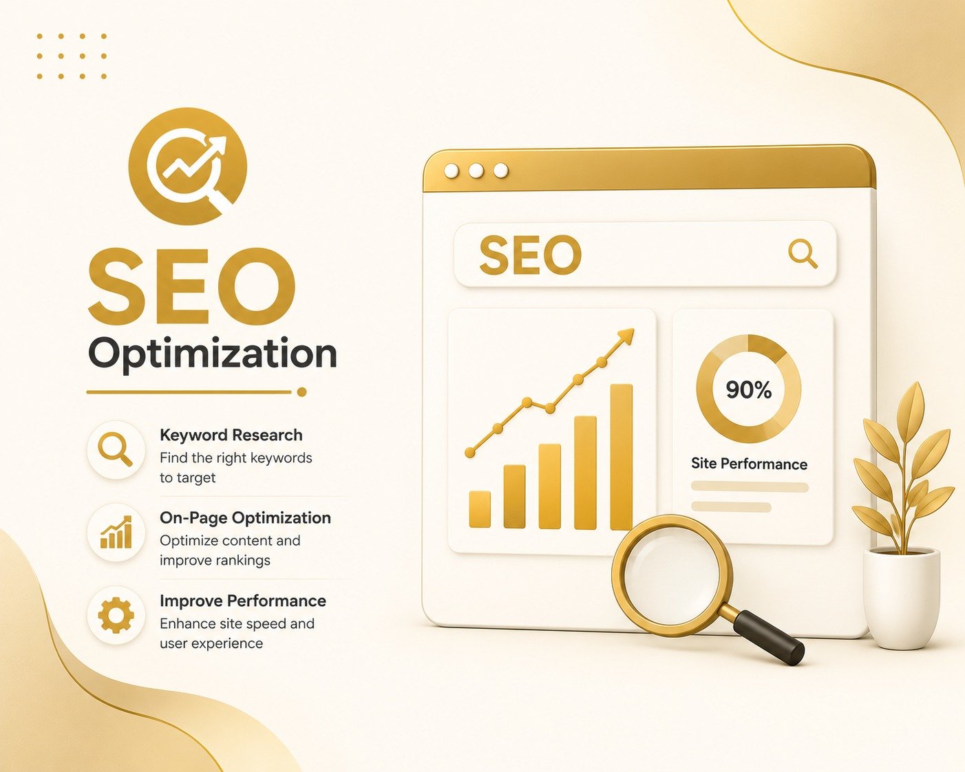SEO Optimization Services in Trichy